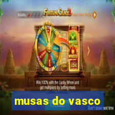 musas do vasco